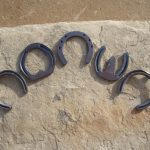 The Forging of Horseshoes