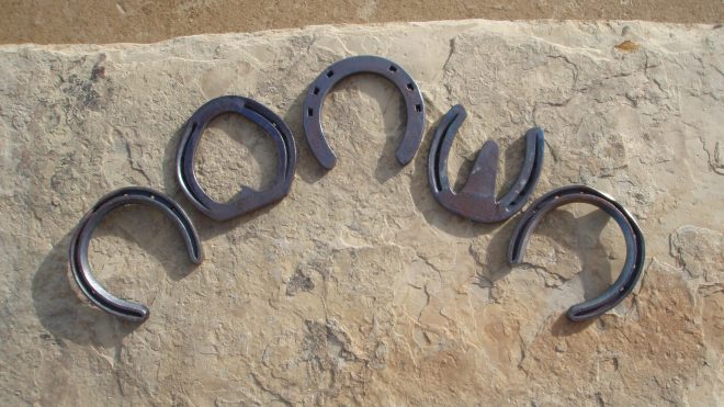 The Forging of Horseshoes - Earthwise and the Alabaster Horse